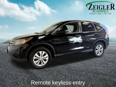 Photos of 2012 Honda CR-V EX for sale in Plainwell, MI at Zeigler Chrysler Dodge Jeep Ram of Plainwell