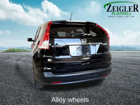 More photos of 2012 Honda CR-V EX at Zeigler Chrysler Dodge Jeep Ram of Plainwell, MI