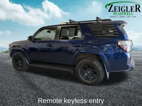 Another view of 2018 Toyota 4Runner TRD Off-Road Premium for sale in Plainwell, MI at Zeigler Chrysler Dodge Jeep Ram of Plainwell
