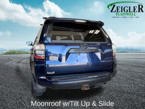 More photos of 2018 Toyota 4Runner TRD Off-Road Premium at Zeigler Chrysler Dodge Jeep Ram of Plainwell, MI