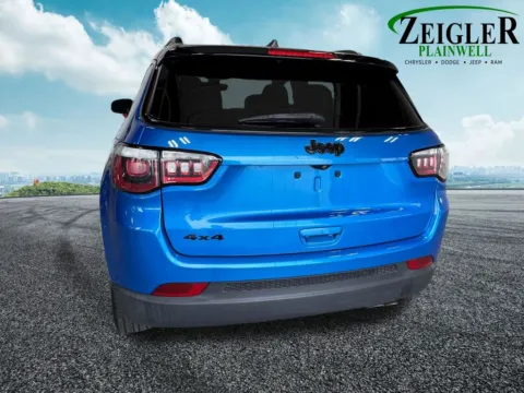 More photos of 2018 Jeep Compass Latitude at Zeigler Chrysler Dodge Jeep Ram of Plainwell, MI