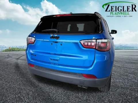More photos of 2018 Jeep Compass Latitude at Zeigler Chrysler Dodge Jeep Ram of Plainwell, MI