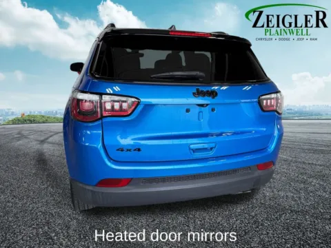 More photos of 2018 Jeep Compass Latitude at Zeigler Chrysler Dodge Jeep Ram of Plainwell, MI