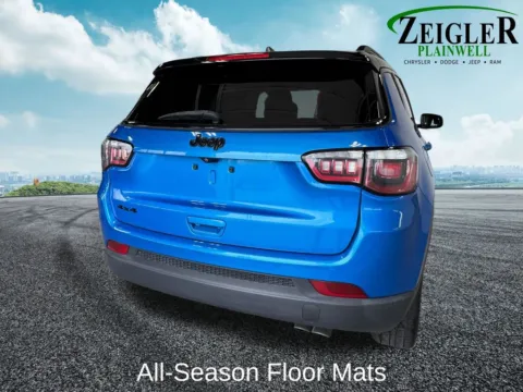 More photos of 2018 Jeep Compass Latitude at Zeigler Chrysler Dodge Jeep Ram of Plainwell, MI
