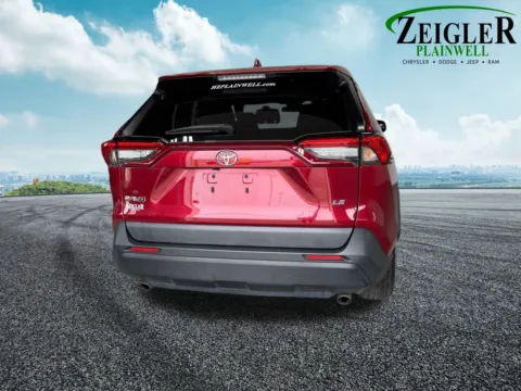 More photos of 2023 Toyota RAV4 LE at Zeigler Chrysler Dodge Jeep Ram of Plainwell, MI