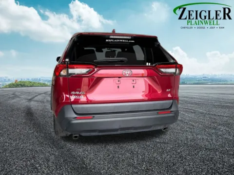 More photos of 2023 Toyota RAV4 LE at Zeigler Chrysler Dodge Jeep Ram of Plainwell, MI