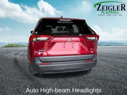 More photos of 2023 Toyota RAV4 LE at Zeigler Chrysler Dodge Jeep Ram of Plainwell, MI