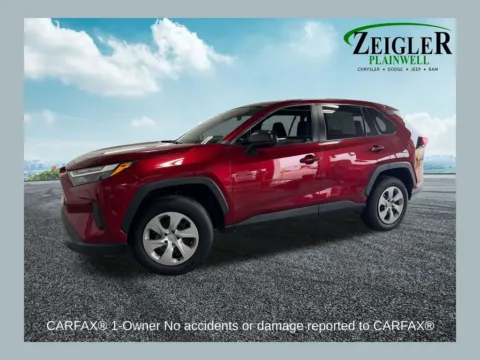 Unknown 2023 Toyota RAV4 LE for sale in Plainwell, MI
