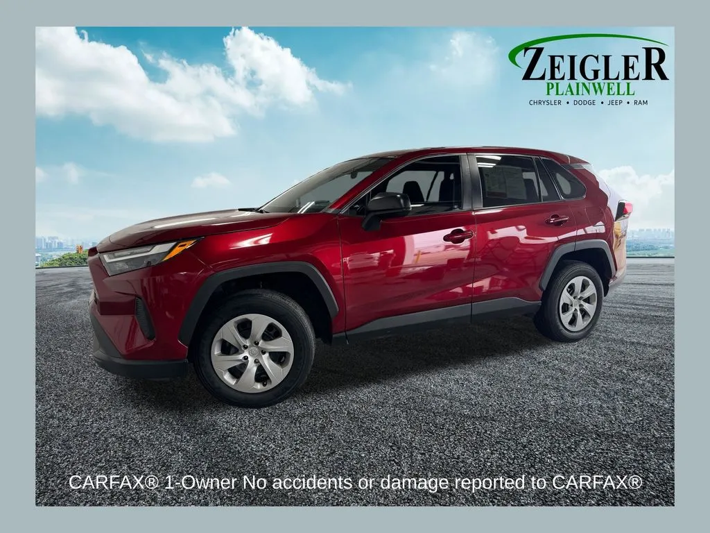 2023 Toyota RAV4 LE for sale in Plainwell, MI