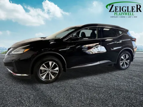 Photos of 2024 Nissan Murano SV for sale in Plainwell, MI at Zeigler Chrysler Dodge Jeep Ram of Plainwell