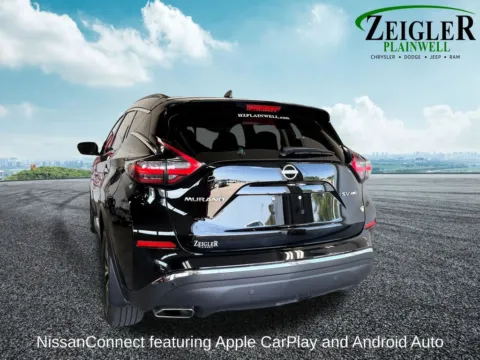 More photos of 2024 Nissan Murano SV at Zeigler Chrysler Dodge Jeep Ram of Plainwell, MI