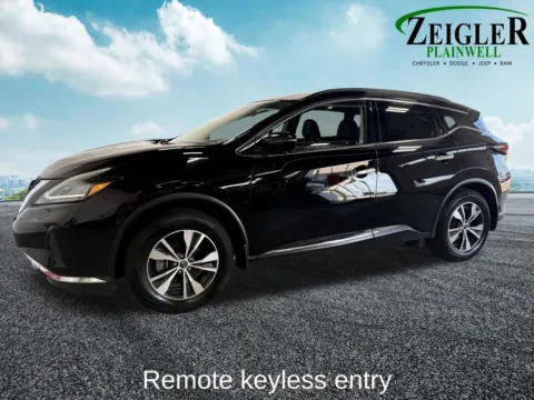 Photos of 2024 Nissan Murano SV for sale in Plainwell, MI at Zeigler Chrysler Dodge Jeep Ram of Plainwell