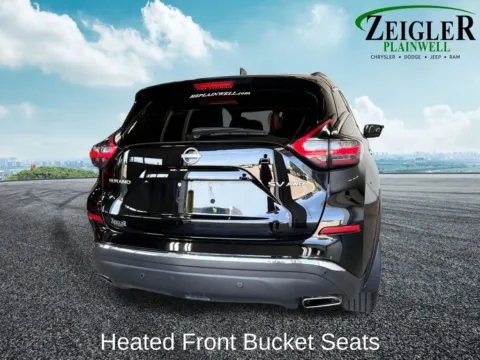 More photos of 2024 Nissan Murano SV at Zeigler Chrysler Dodge Jeep Ram of Plainwell, MI