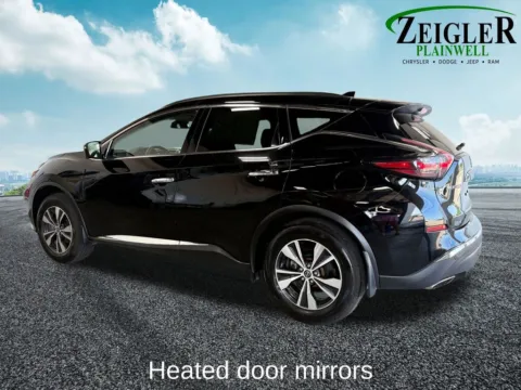 Another view of 2024 Nissan Murano SV for sale in Plainwell, MI at Zeigler Chrysler Dodge Jeep Ram of Plainwell