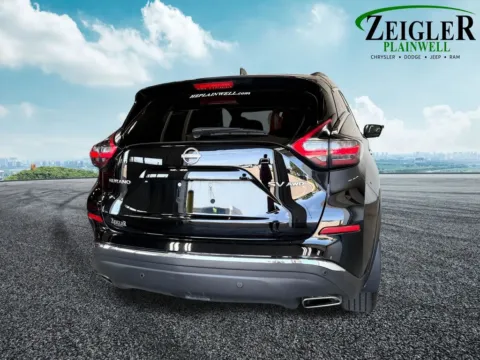 More photos of 2024 Nissan Murano SV at Zeigler Chrysler Dodge Jeep Ram of Plainwell, MI