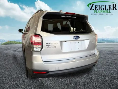 More photos of 2017 Subaru Forester 2.5i Limited at Zeigler Chrysler Dodge Jeep Ram of Plainwell, MI