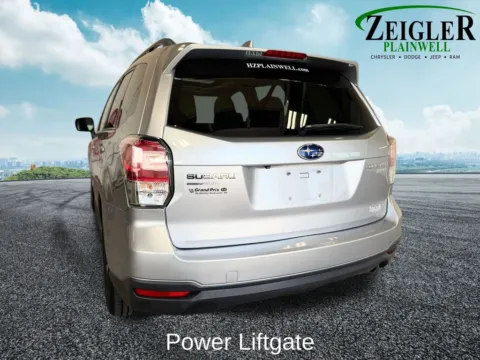 More photos of 2017 Subaru Forester 2.5i Limited at Zeigler Chrysler Dodge Jeep Ram of Plainwell, MI