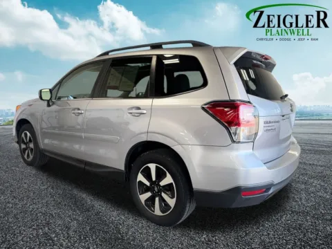 Another view of 2017 Subaru Forester 2.5i Limited for sale in Plainwell, MI at Zeigler Chrysler Dodge Jeep Ram of Plainwell