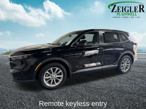 Photos of 2023 Honda CR-V EX-L for sale in Plainwell, MI at Zeigler Chrysler Dodge Jeep Ram of Plainwell