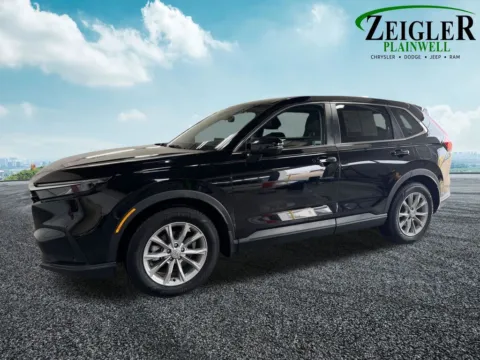 Photos of 2023 Honda CR-V EX-L for sale in Plainwell, MI at Zeigler Chrysler Dodge Jeep Ram of Plainwell