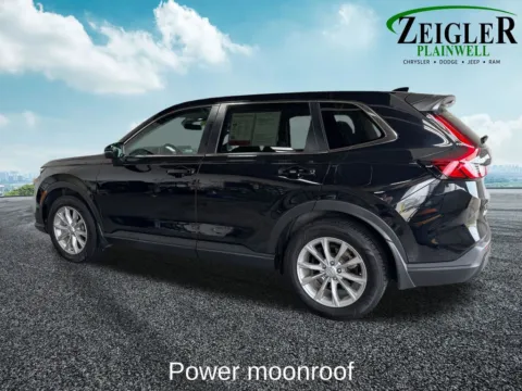 Another view of 2023 Honda CR-V EX-L for sale in Plainwell, MI at Zeigler Chrysler Dodge Jeep Ram of Plainwell