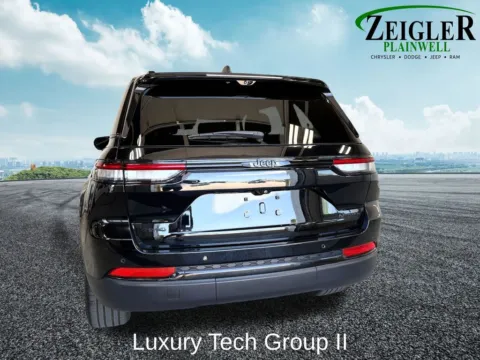 More photos of 2024 Jeep Grand Cherokee Limited at Zeigler Chrysler Dodge Jeep Ram of Plainwell, MI