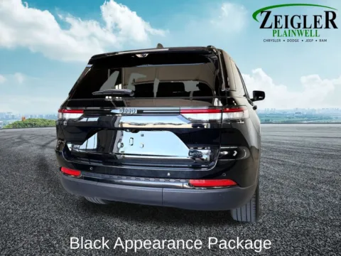 More photos of 2024 Jeep Grand Cherokee Limited at Zeigler Chrysler Dodge Jeep Ram of Plainwell, MI