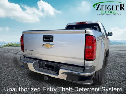 More photos of 2017 Chevrolet Colorado Work Truck at Zeigler Chrysler Dodge Jeep Ram of Plainwell, MI
