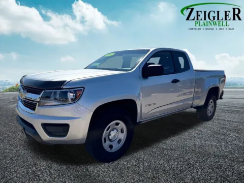 Photos of 2017 Chevrolet Colorado Work Truck for sale in Plainwell, MI at Zeigler Chrysler Dodge Jeep Ram of Plainwell
