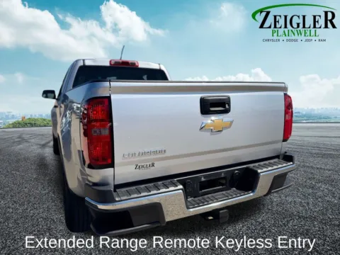 More photos of 2017 Chevrolet Colorado Work Truck at Zeigler Chrysler Dodge Jeep Ram of Plainwell, MI