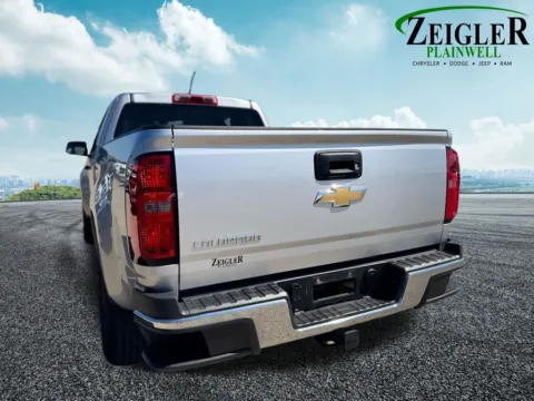 More photos of 2017 Chevrolet Colorado Work Truck at Zeigler Chrysler Dodge Jeep Ram of Plainwell, MI