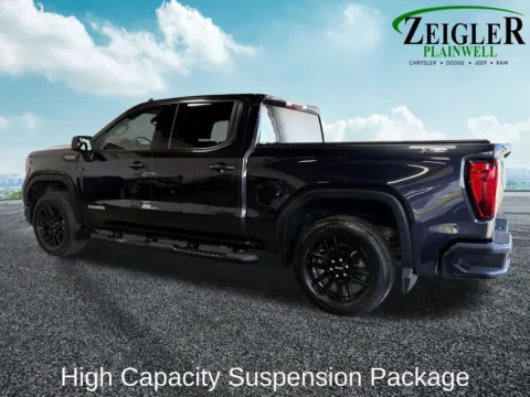 Another view of 2023 GMC Sierra 1500 Elevation for sale in Plainwell, MI at Zeigler Chrysler Dodge Jeep Ram of Plainwell
