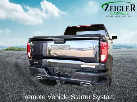 More photos of 2023 GMC Sierra 1500 Elevation at Zeigler Chrysler Dodge Jeep Ram of Plainwell, MI