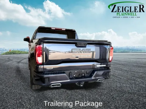 More photos of 2023 GMC Sierra 1500 Elevation at Zeigler Chrysler Dodge Jeep Ram of Plainwell, MI