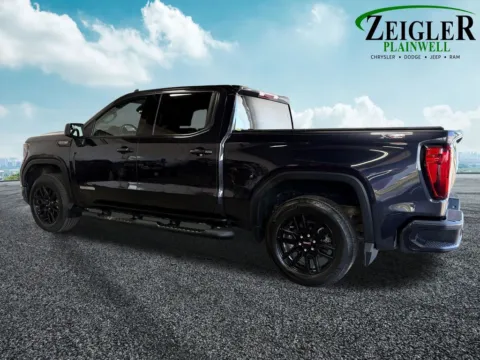 Another view of 2023 GMC Sierra 1500 Elevation for sale in Plainwell, MI at Zeigler Chrysler Dodge Jeep Ram of Plainwell