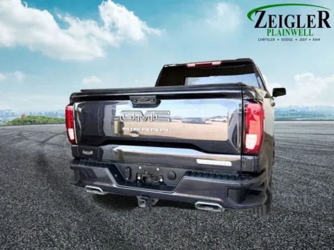 More photos of 2023 GMC Sierra 1500 Elevation at Zeigler Chrysler Dodge Jeep Ram of Plainwell, MI