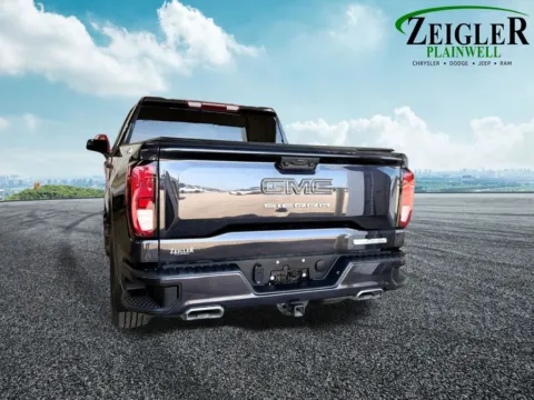 More photos of 2023 GMC Sierra 1500 Elevation at Zeigler Chrysler Dodge Jeep Ram of Plainwell, MI
