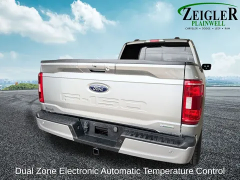 More photos of 2023 Ford F-150 XLT at Zeigler Chrysler Dodge Jeep Ram of Plainwell, MI