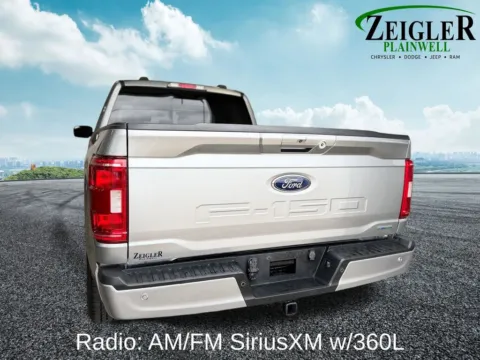More photos of 2023 Ford F-150 XLT at Zeigler Chrysler Dodge Jeep Ram of Plainwell, MI