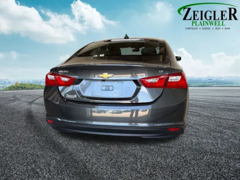 More photos of 2016 Chevrolet Malibu LT at Zeigler Chrysler Dodge Jeep Ram of Plainwell, MI