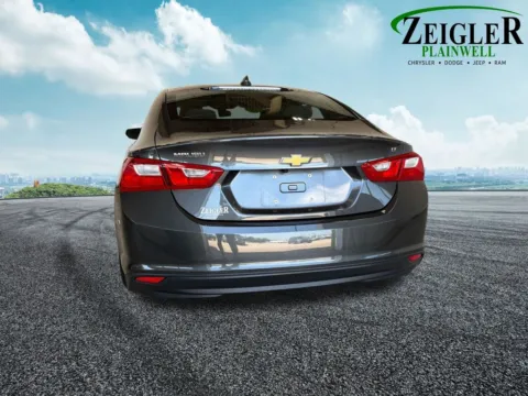 More photos of 2016 Chevrolet Malibu LT at Zeigler Chrysler Dodge Jeep Ram of Plainwell, MI