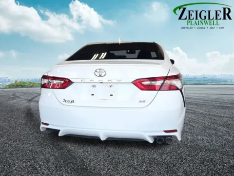 More photos of 2019 Toyota Camry SE at Zeigler Chrysler Dodge Jeep Ram of Plainwell, MI