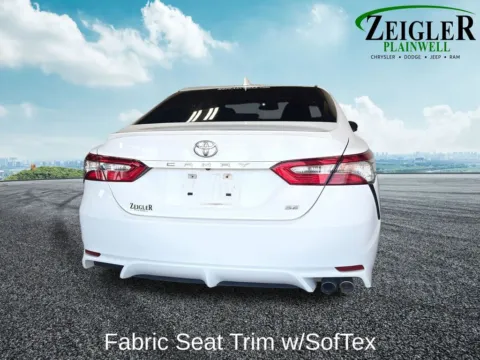 More photos of 2019 Toyota Camry SE at Zeigler Chrysler Dodge Jeep Ram of Plainwell, MI