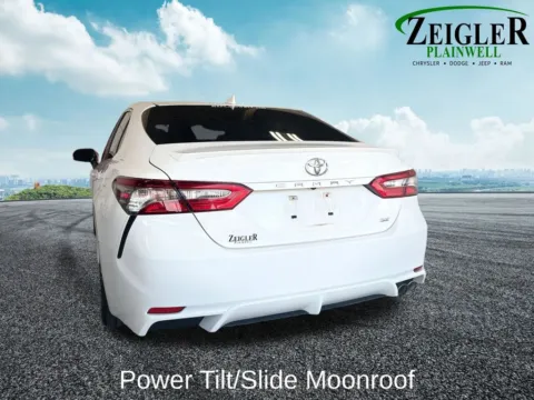More photos of 2019 Toyota Camry SE at Zeigler Chrysler Dodge Jeep Ram of Plainwell, MI