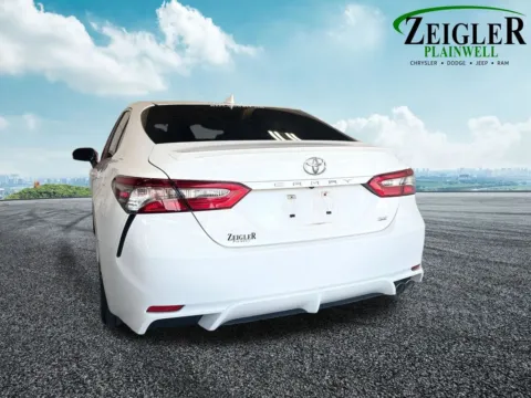 More photos of 2019 Toyota Camry SE at Zeigler Chrysler Dodge Jeep Ram of Plainwell, MI