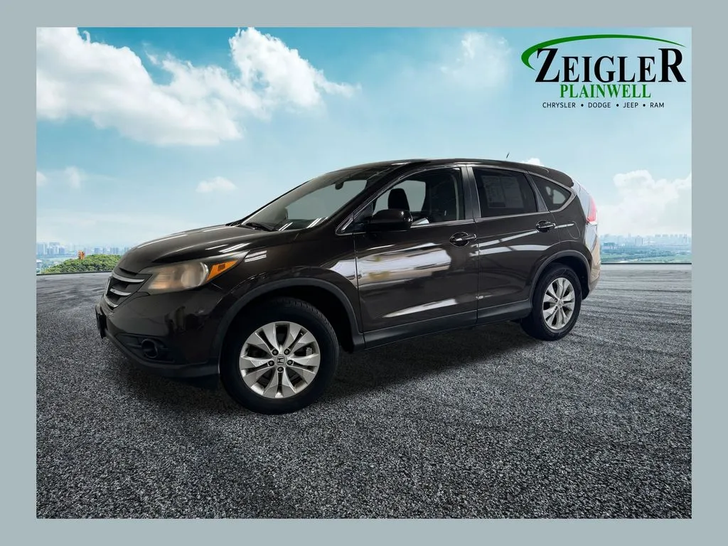 2014 Honda CR-V EX for sale in Plainwell, MI