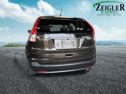 More photos of 2014 Honda CR-V EX at Zeigler Chrysler Dodge Jeep Ram of Plainwell, MI
