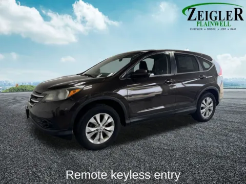 Photos of 2014 Honda CR-V EX for sale in Plainwell, MI at Zeigler Chrysler Dodge Jeep Ram of Plainwell