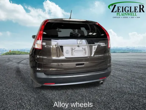 More photos of 2014 Honda CR-V EX at Zeigler Chrysler Dodge Jeep Ram of Plainwell, MI