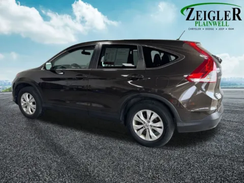 Another view of 2014 Honda CR-V EX for sale in Plainwell, MI at Zeigler Chrysler Dodge Jeep Ram of Plainwell